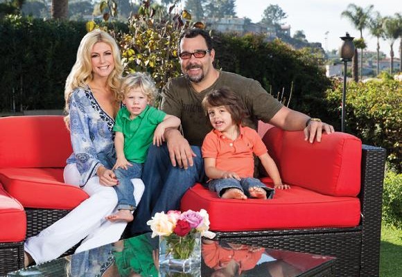 At Home with Brande Roderick & Glenn Cadrez - Ranch & Coast Magazine