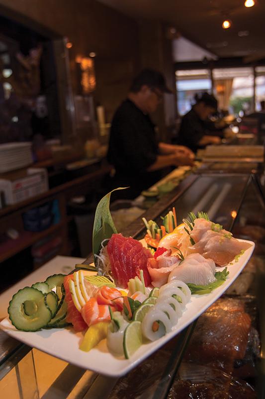Roppongi Restaurant & Sushi Bar